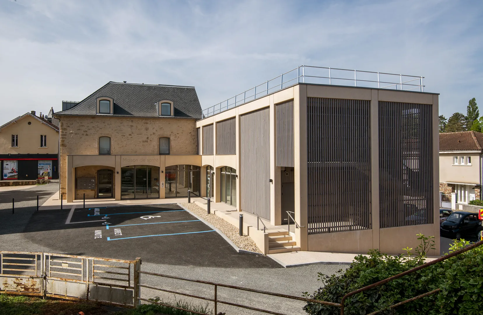 Maison de Santé pluridisciplinaire - Montbazens (12) - Commune de Montbazens - vue 7