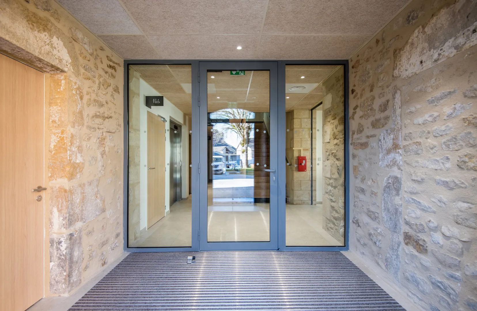 Maison de Santé pluridisciplinaire - Montbazens (12) - Commune de Montbazens - vue 9
