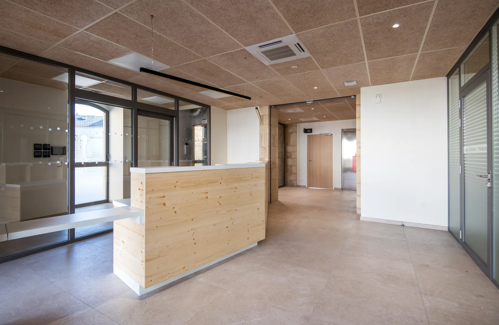 Maison de Santé pluridisciplinaire - Montbazens (12) - Commune de Montbazens - vue 10