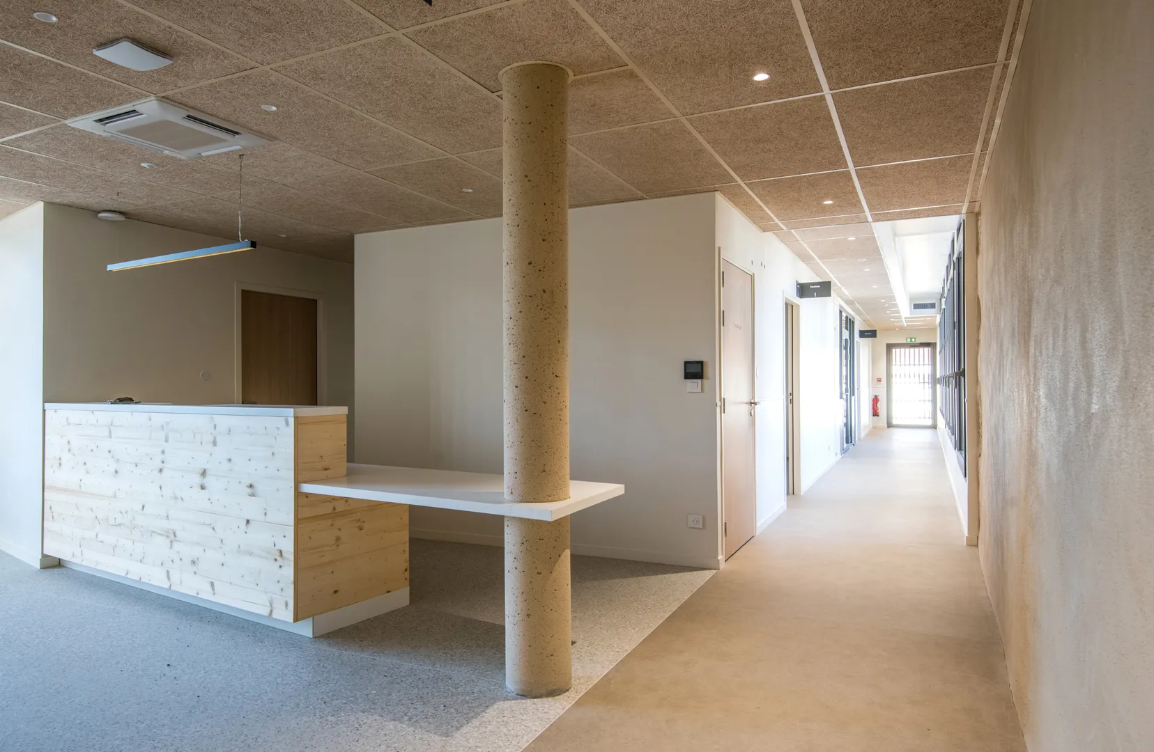 Maison de Santé pluridisciplinaire - Montbazens (12) - Commune de Montbazens - vue 13