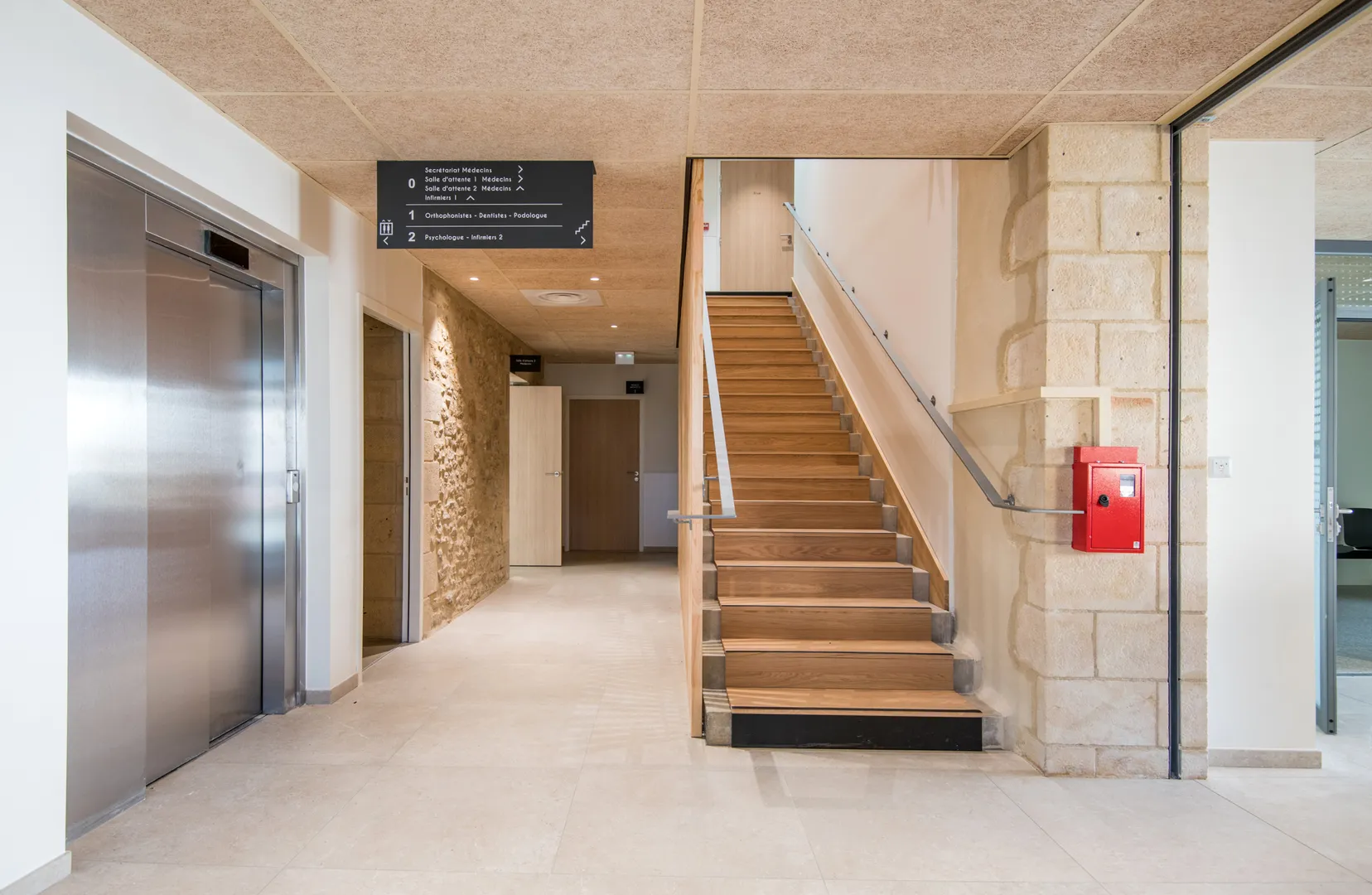 Maison de Santé pluridisciplinaire - Montbazens (12) - Commune de Montbazens - vue 14