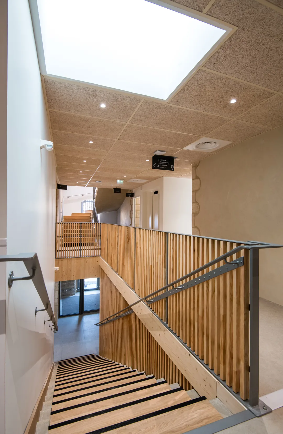 Maison de Santé pluridisciplinaire - Montbazens (12) - Commune de Montbazens - vue 17