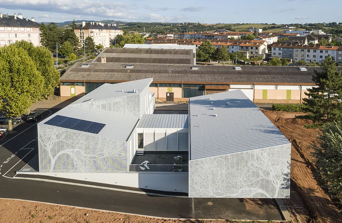Maison de Santé pluridisciplinaire - Onet-Le-Château (12) - Rodez Agglomération - vue 10