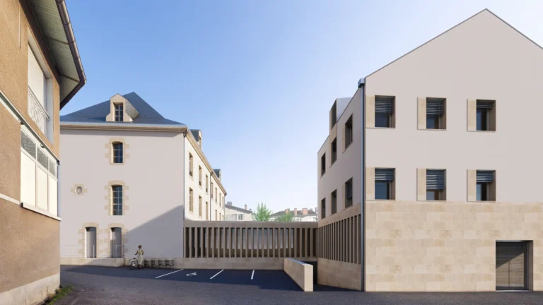 Maison des Solidarités Départementales