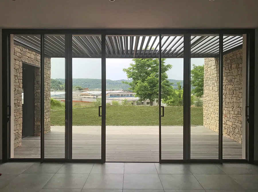 Maison V - Capdenac-gare (12) - Privé