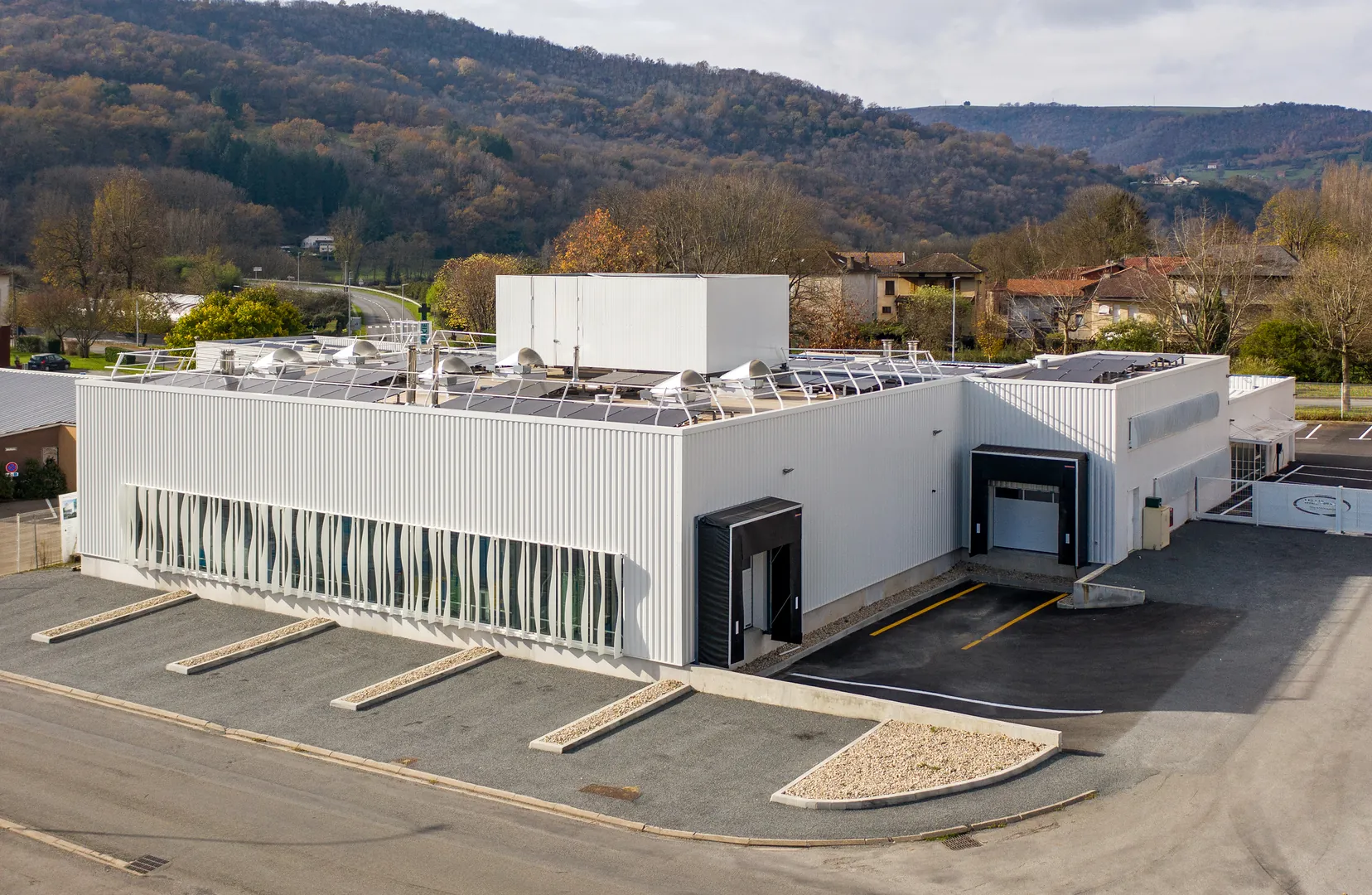 Blanchisserie - Livinhac-Le-Haut (12) - Mill'Service - vue 4