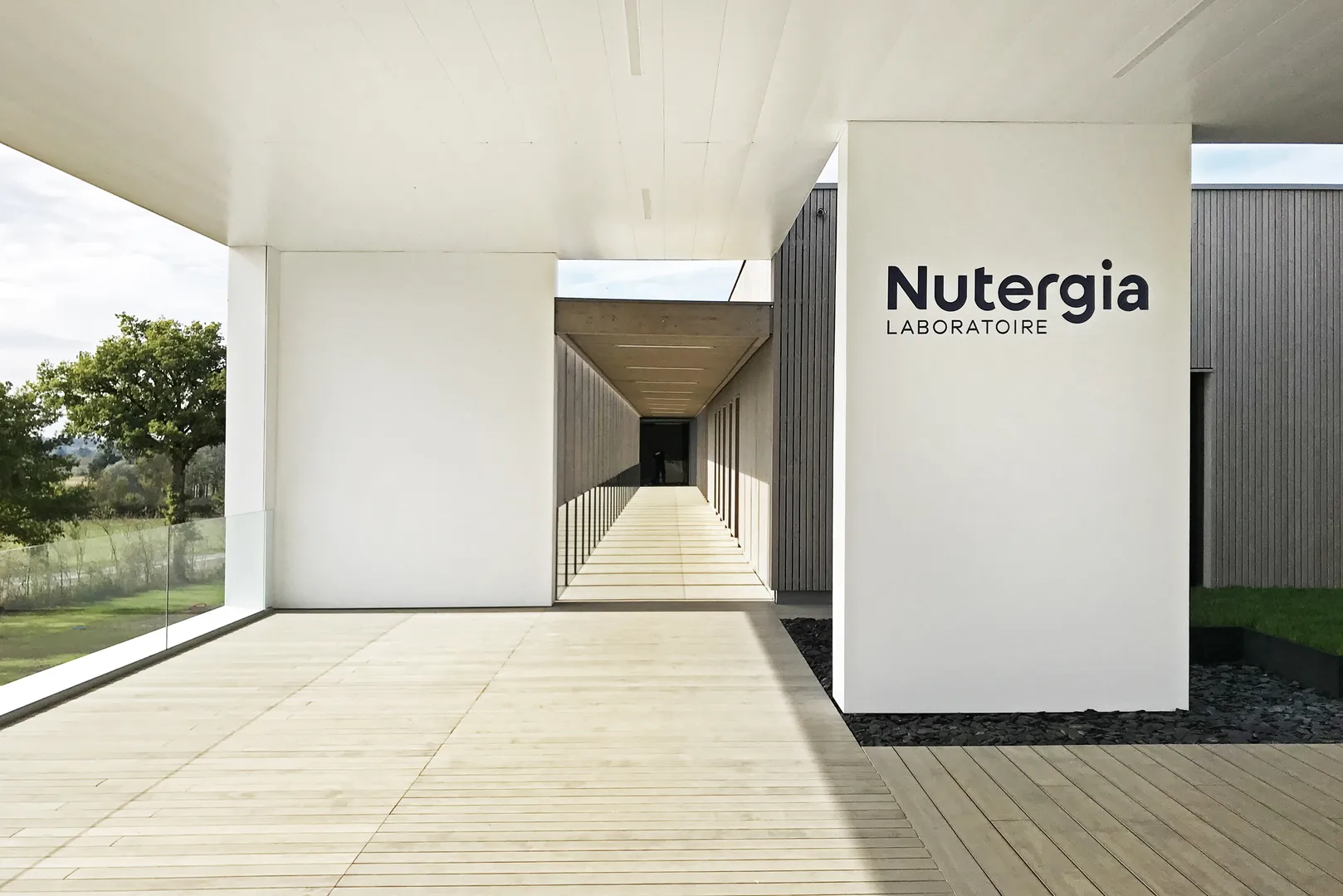 Unité de production - Causse et Diège (12) - Laboratoire Nutergia - vue 10