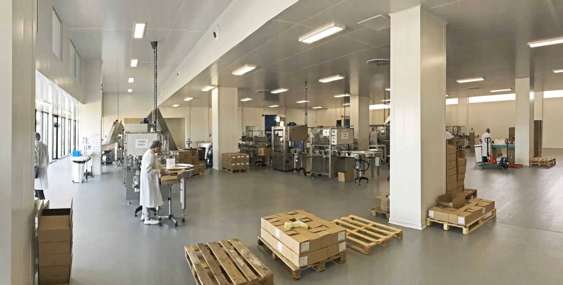 Unité de production - Causse et Diège (12) - Laboratoire Nutergia - vue 19
