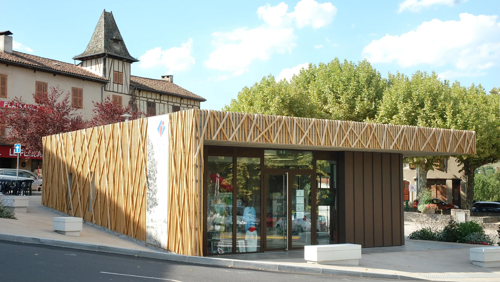 Office de Tourisme - Maurs (15) - Communauté de Communes du Pays de Maurs