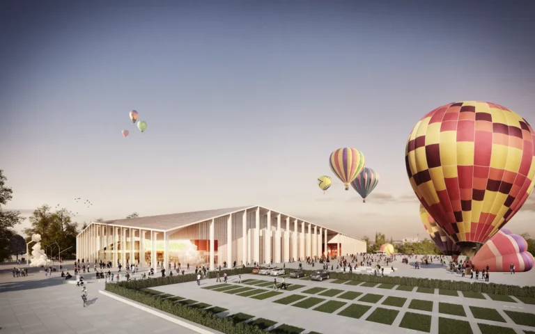 Parc des Expositions