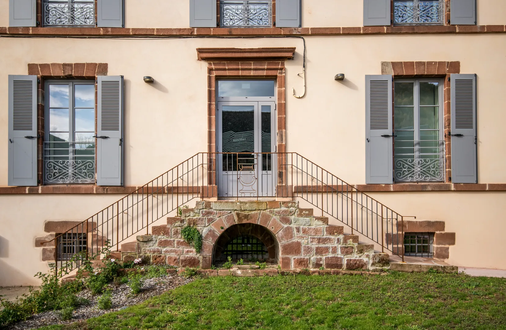 Pôle culturel et associatif - Marcillac-Vallon (12) - Commune de Marcillac-Vallon - vue 3