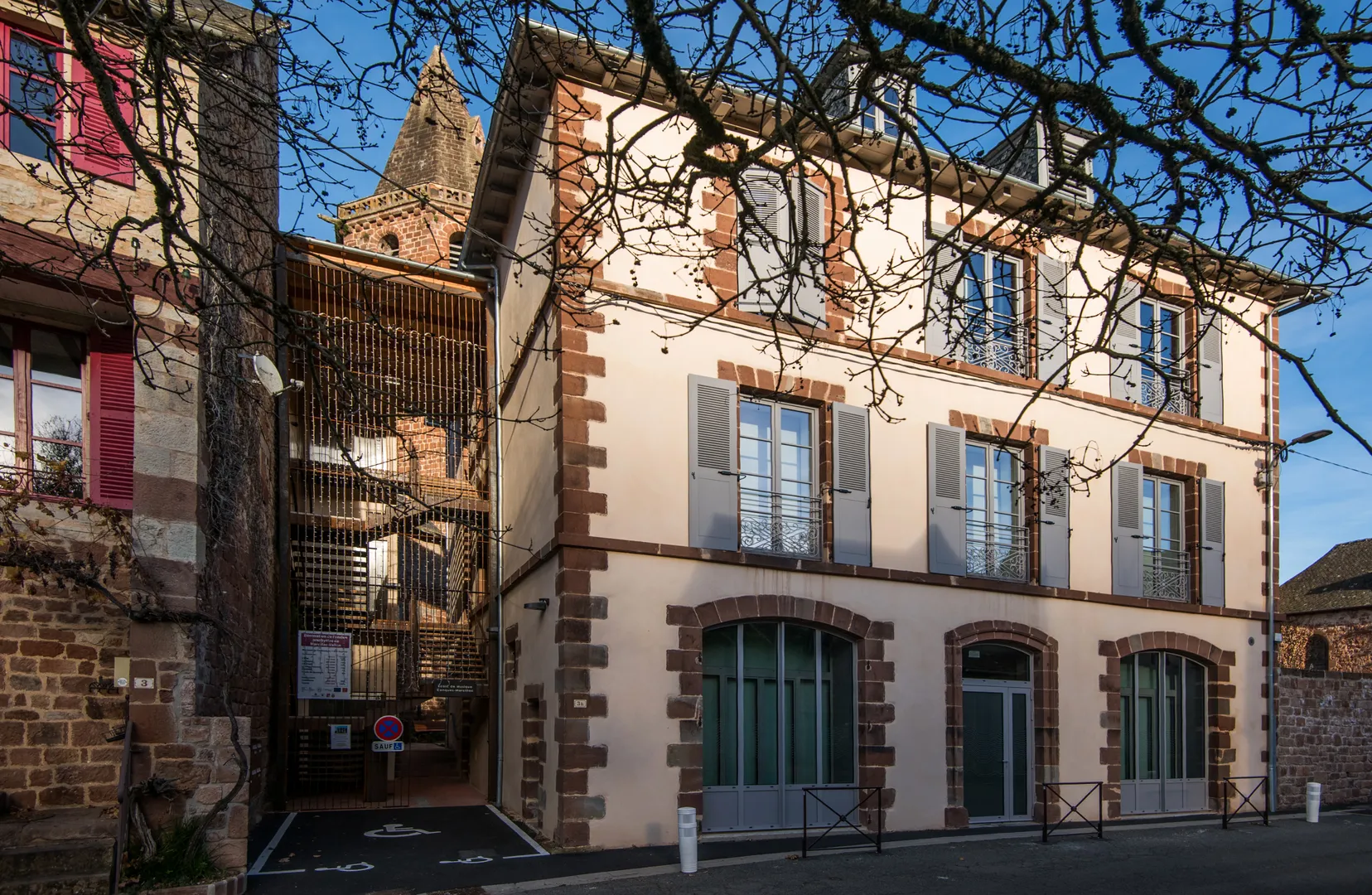 Pôle culturel et associatif - Marcillac-Vallon (12) - Commune de Marcillac-Vallon - vue 6