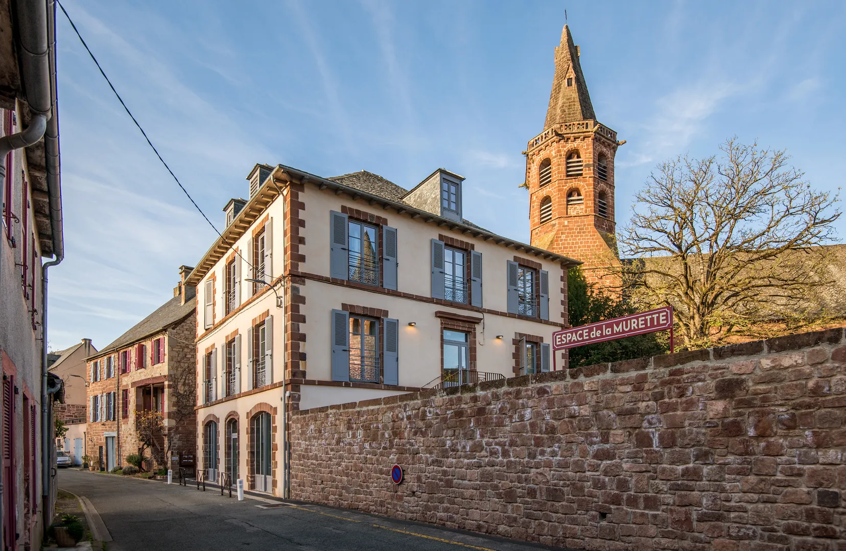 Pôle culturel et associatif - Marcillac-Vallon (12) - Commune de Marcillac-Vallon - vue 7