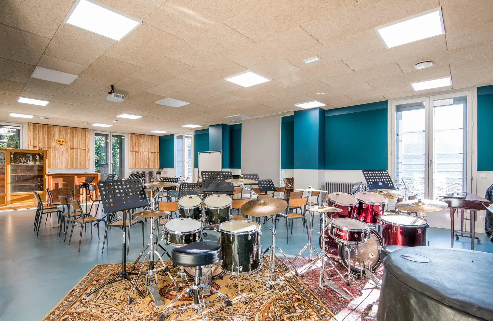 Pôle culturel et associatif - Marcillac-Vallon (12) - Commune de Marcillac-Vallon - vue 19