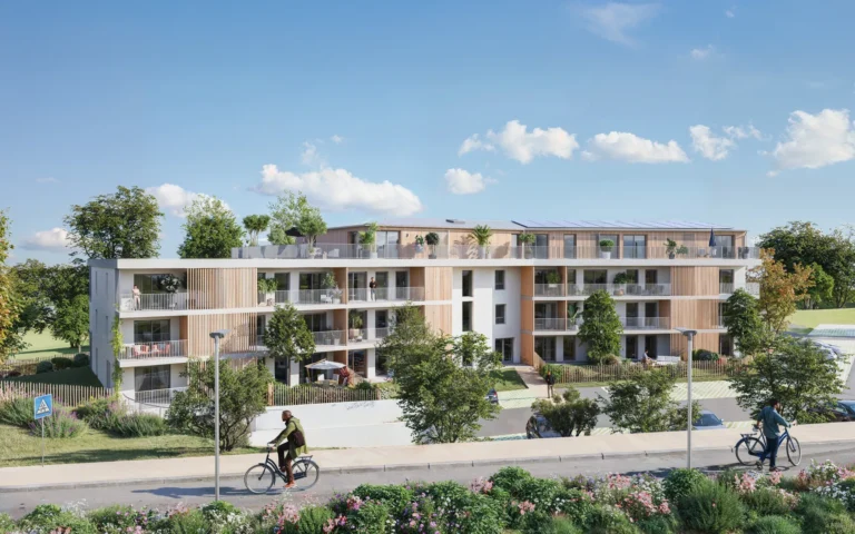 Résidence Arboréa – 69 logements