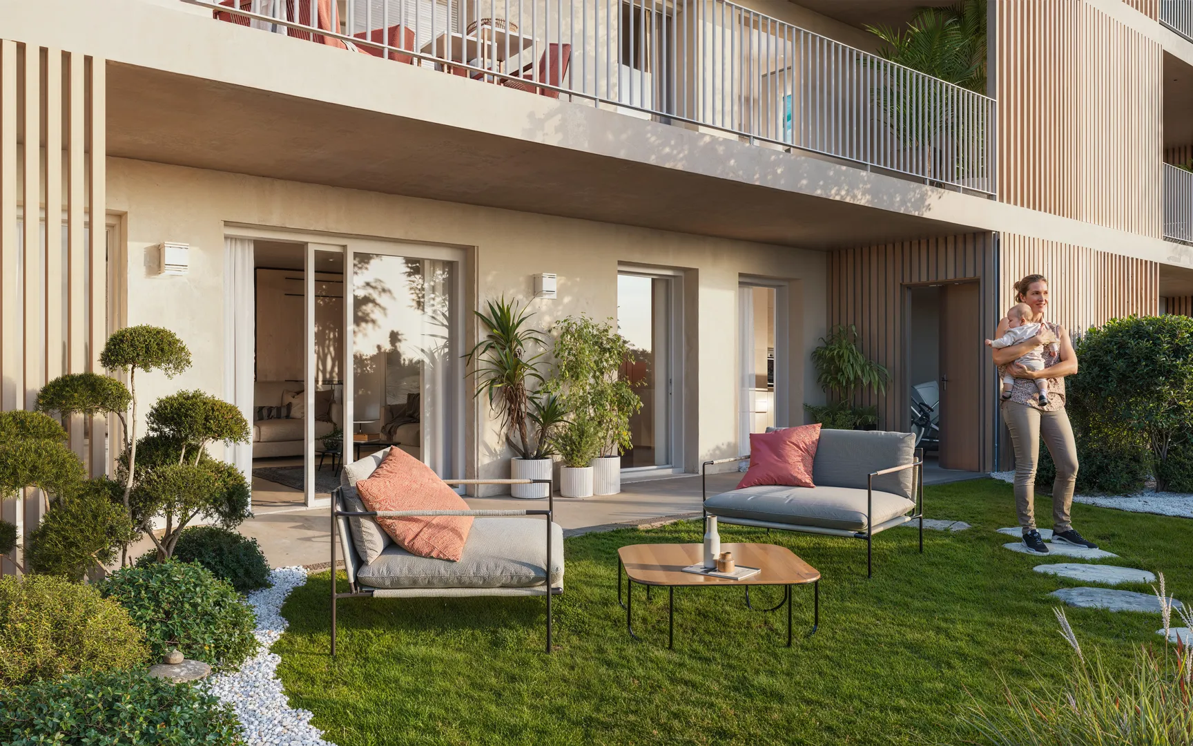 Résidence Arboréa – 69 logements - Rodez (12) - Privé - vue 3