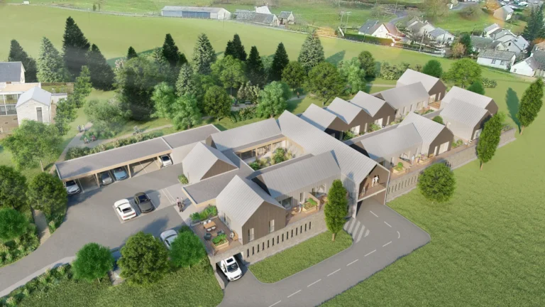 Résidence autonomie – 14 logements