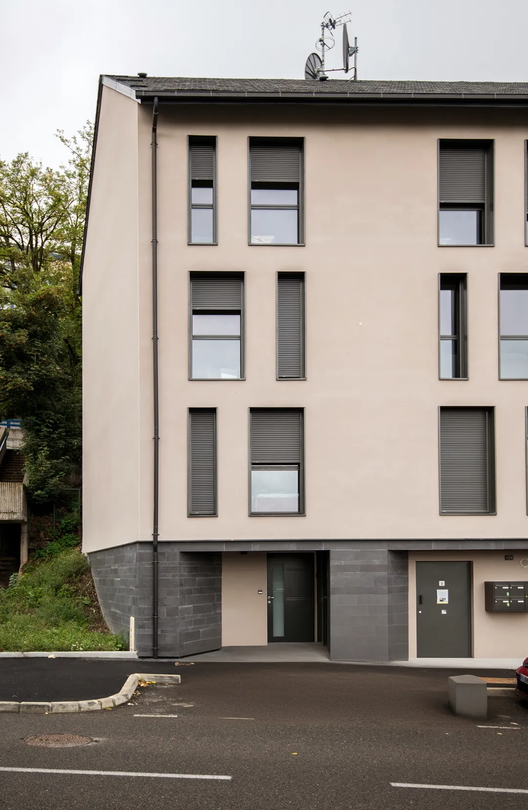 Résidence La Piscine – 10 logements locatifs sociaux - Rodez (12) - Rodez Agglo Habitat - vue 3