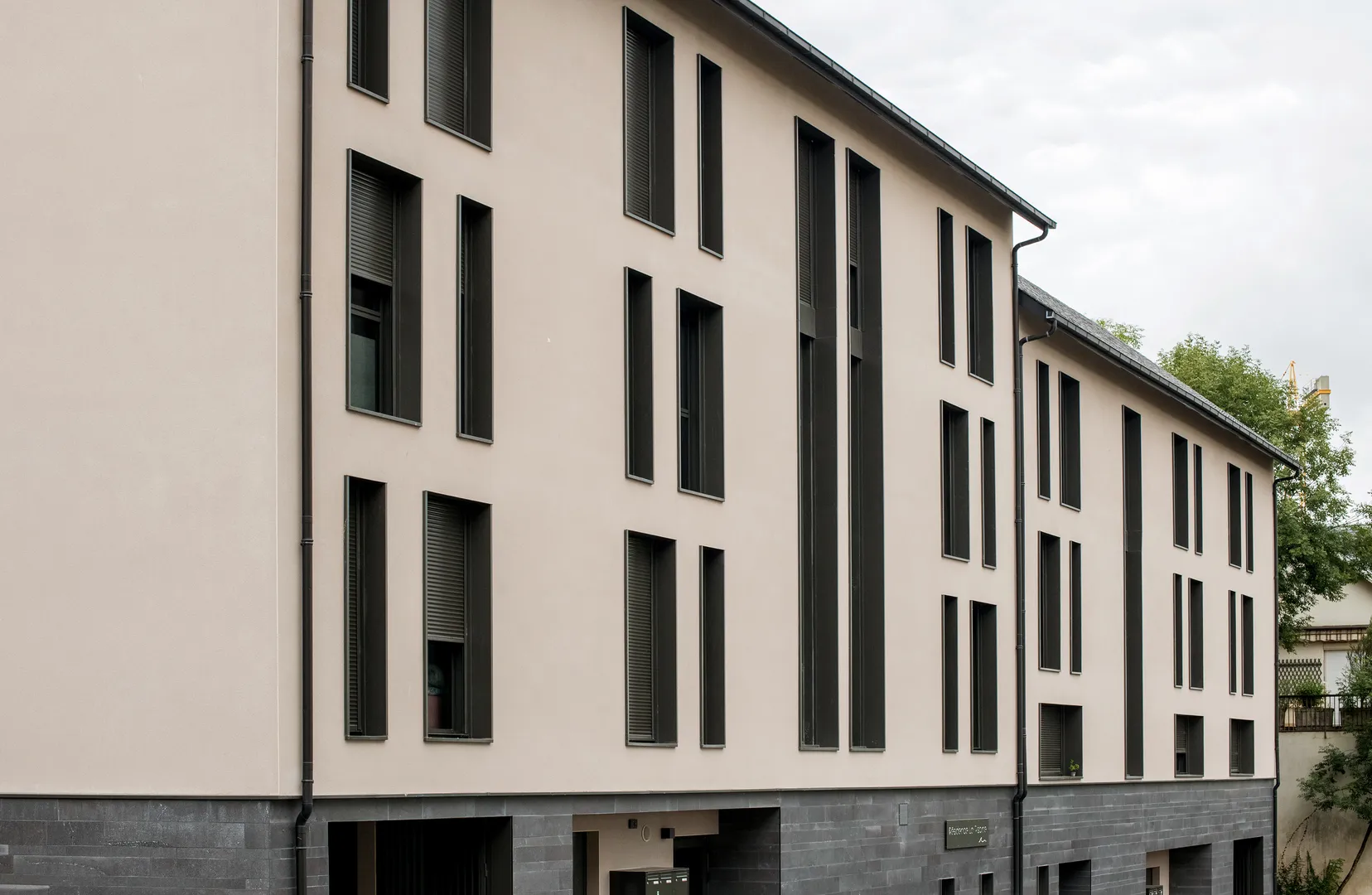 Résidence La Piscine – 10 logements locatifs sociaux - Rodez (12) - Rodez Agglo Habitat - vue 4