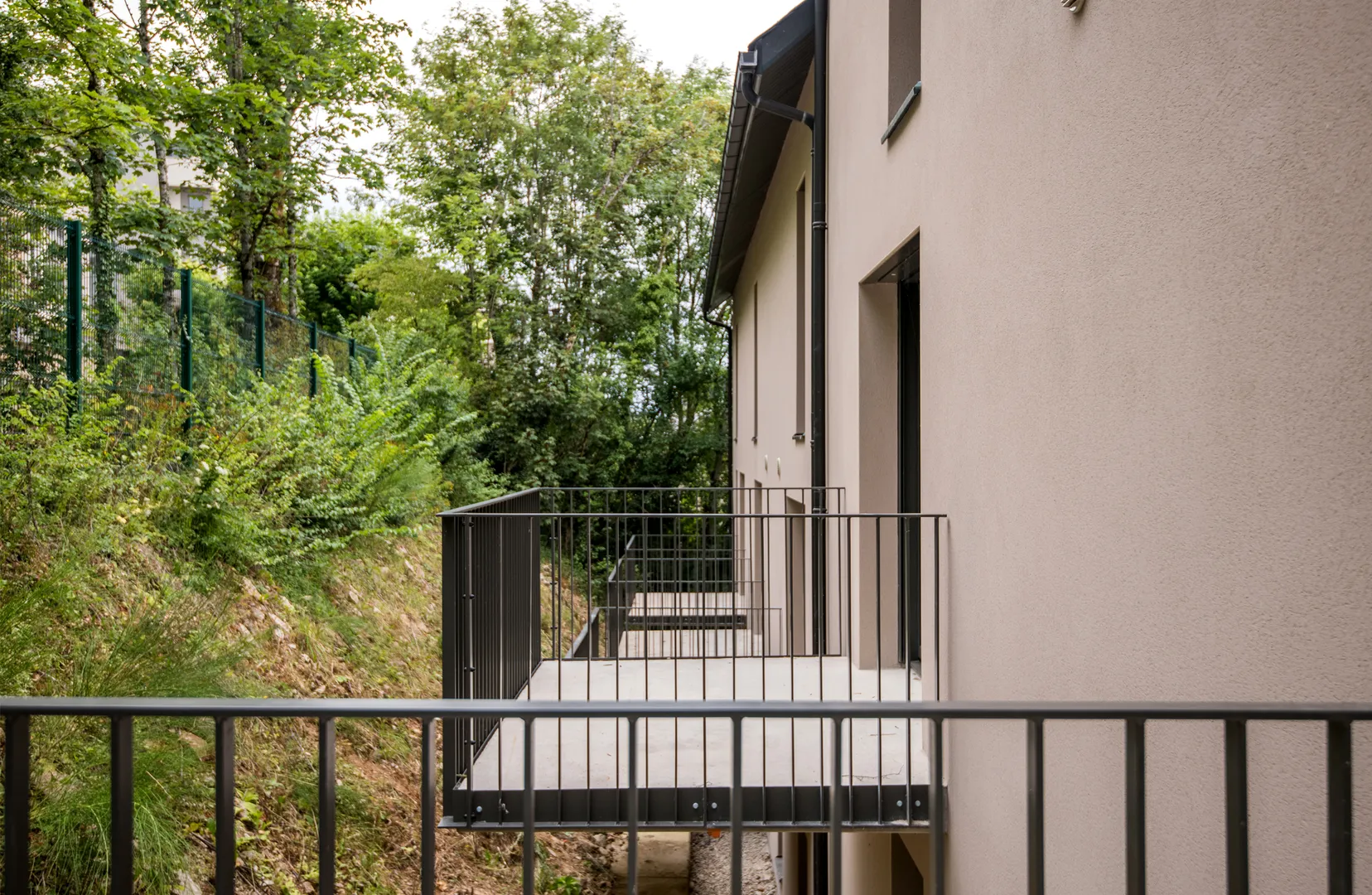 Résidence La Piscine – 10 logements locatifs sociaux - Rodez (12) - Rodez Agglo Habitat - vue 13