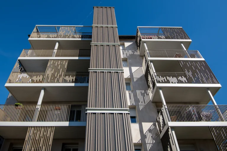 Résidence Les Amandiers – 20 logements locatifs sociaux