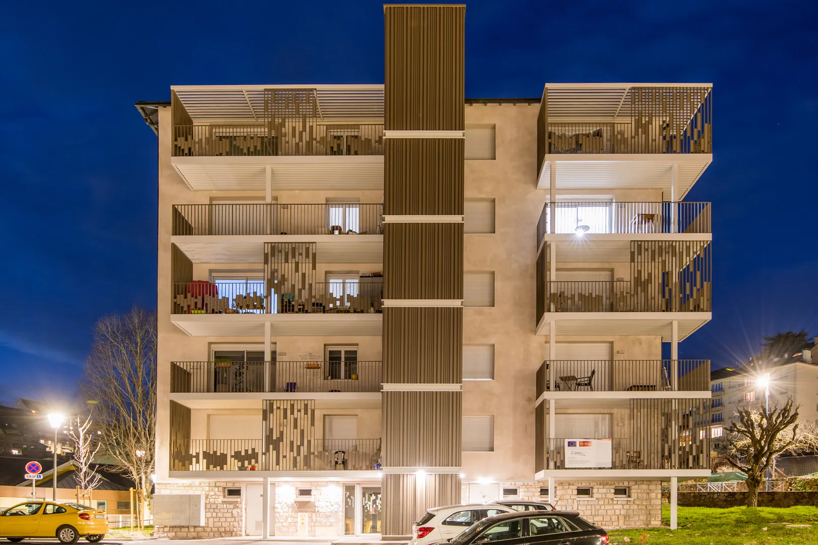 Résidence Les Amandiers – 20 logements locatifs sociaux - Rodez (12) - Rodez Agglo Habitat - vue 3
