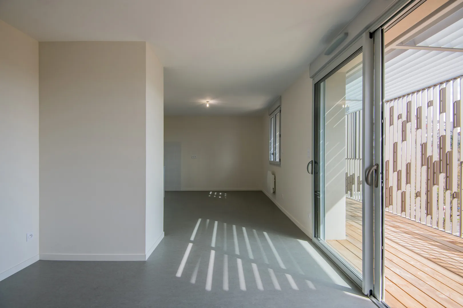 Résidence Les Amandiers – 20 logements locatifs sociaux - Rodez (12) - Rodez Agglo Habitat - vue 12