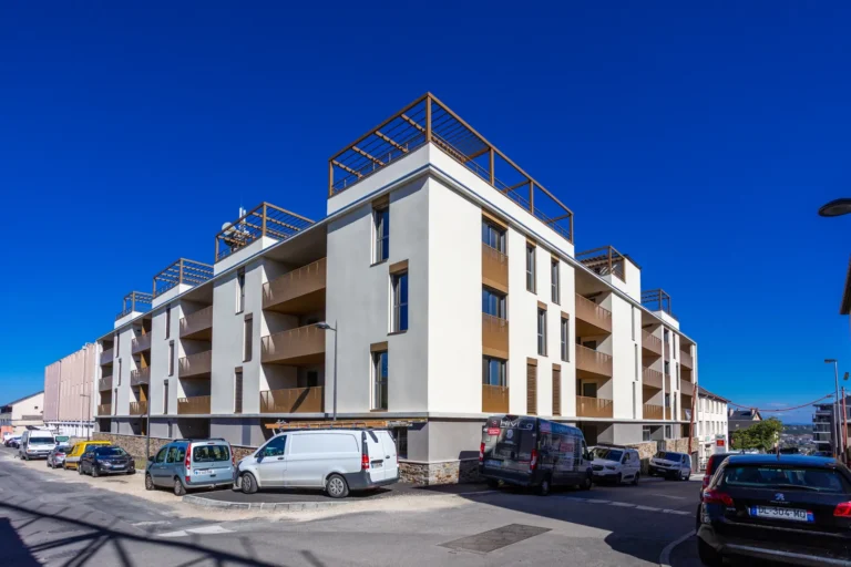 Résidence Signature – 60 logements