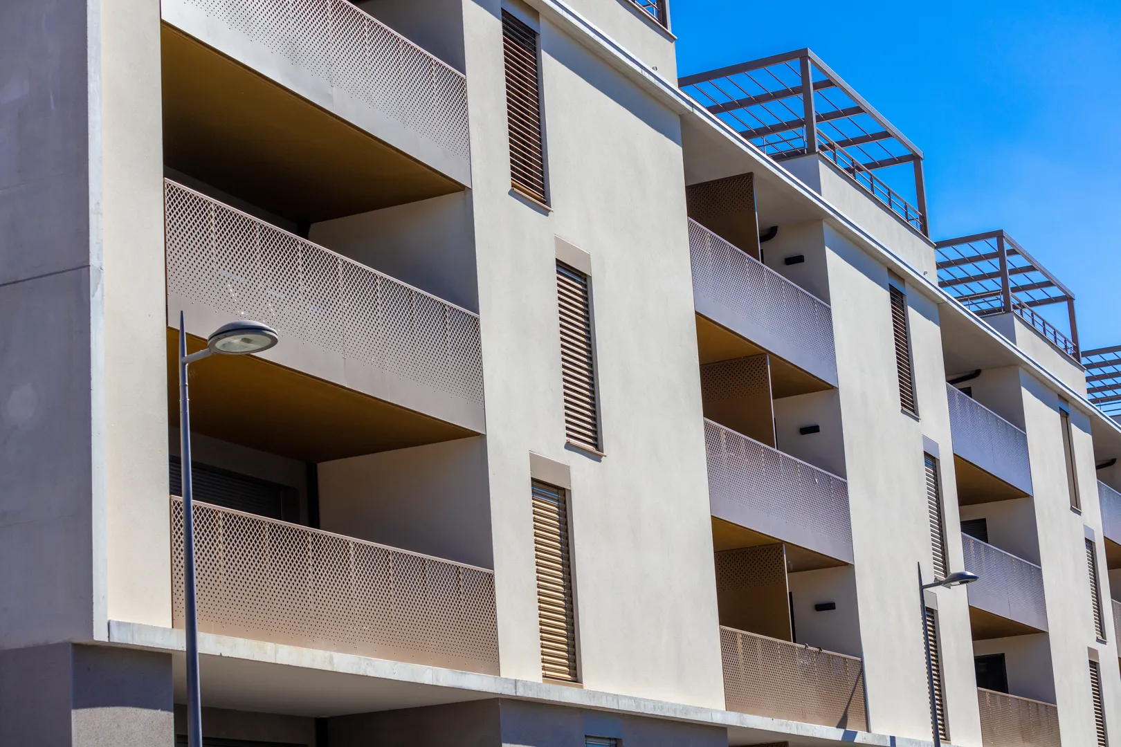 Résidence Signature – 60 logements - Rodez (12) - Privé - vue 2
