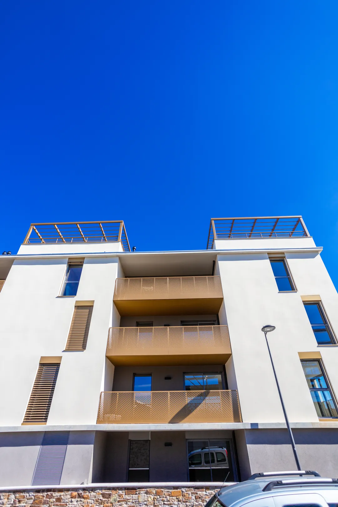 Résidence Signature – 60 logements - Rodez (12) - Privé - vue 4