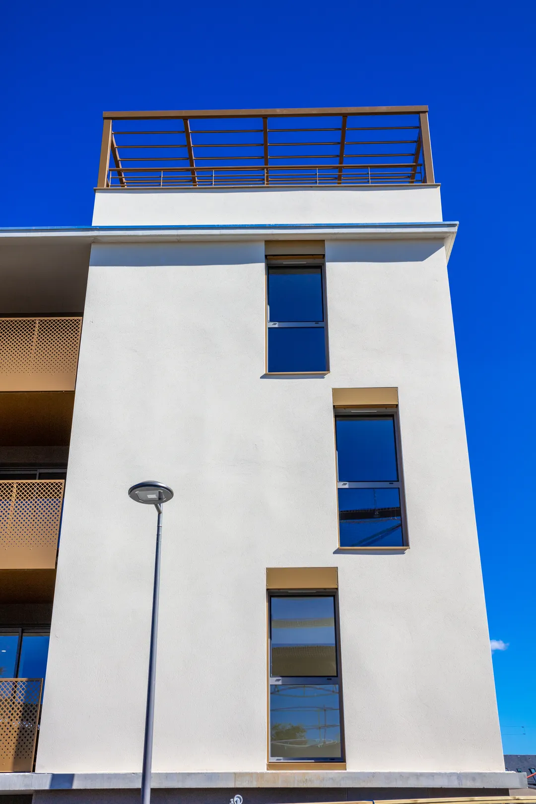 Résidence Signature – 60 logements - Rodez (12) - Privé - vue 5