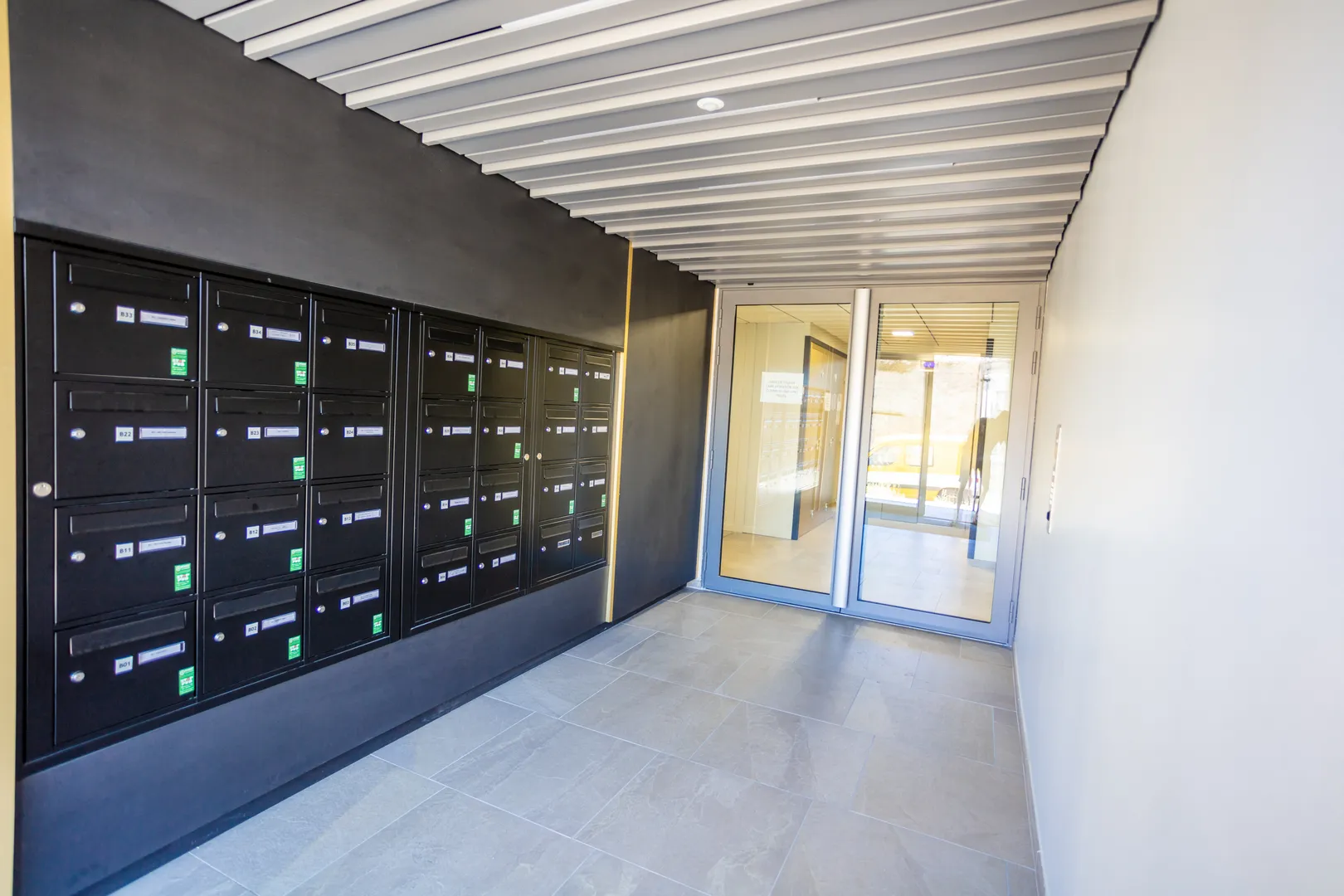 Résidence Signature – 60 logements - Rodez (12) - Privé - vue 9
