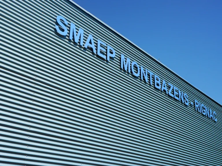 Siège du SMAEP La Maison de l&rsquo;Eau