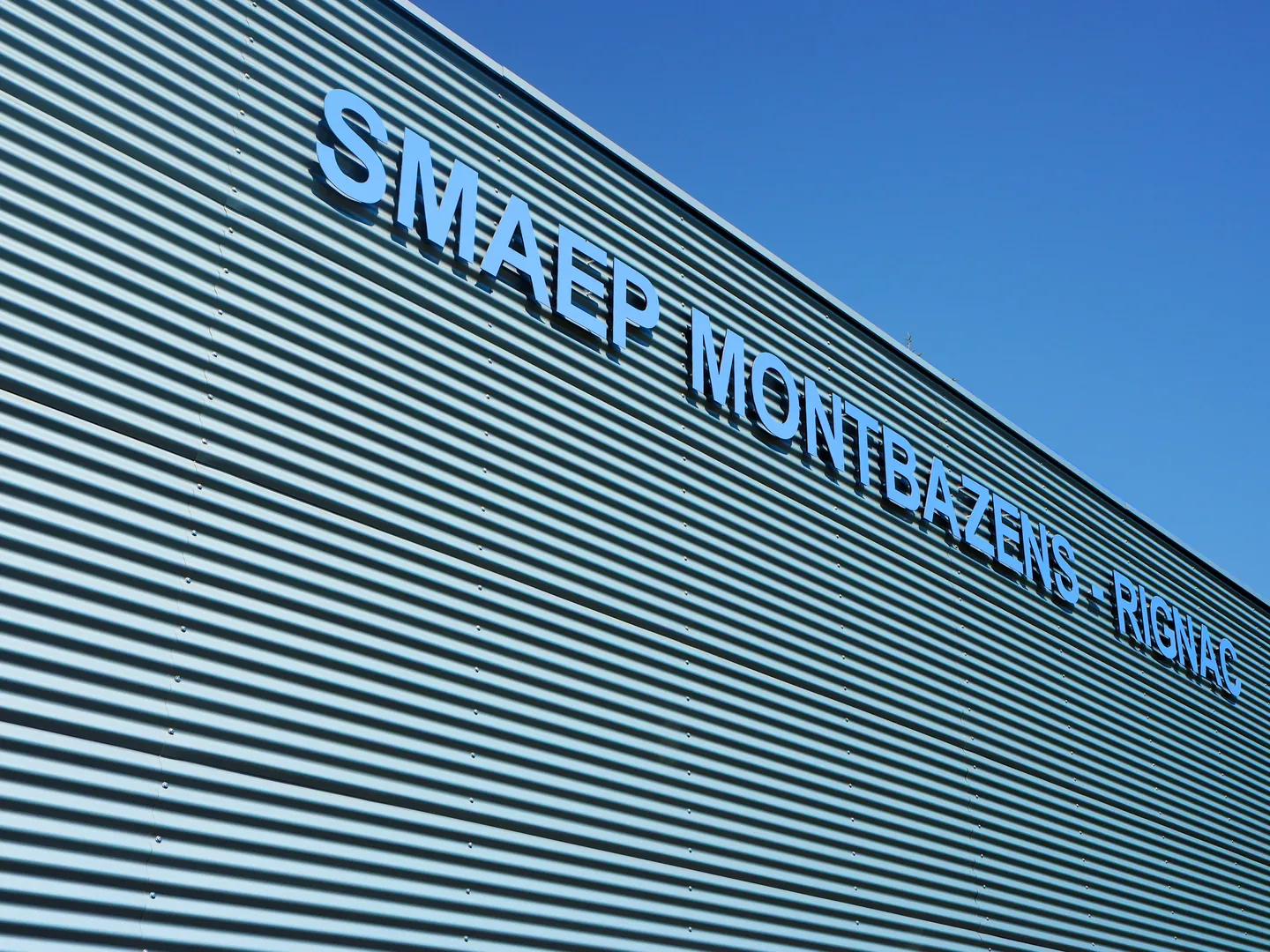 Siège du SMAEP La Maison de l&rsquo;Eau - Montbazens (12) - SMAEP Montbazens-Rignac
