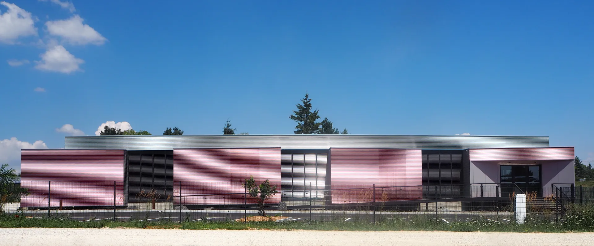 Siège du SMAEP La Maison de l&rsquo;Eau - Montbazens (12) - SMAEP Montbazens-Rignac - vue 3
