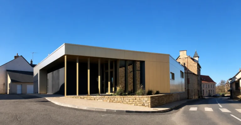 Salle d&rsquo;animation