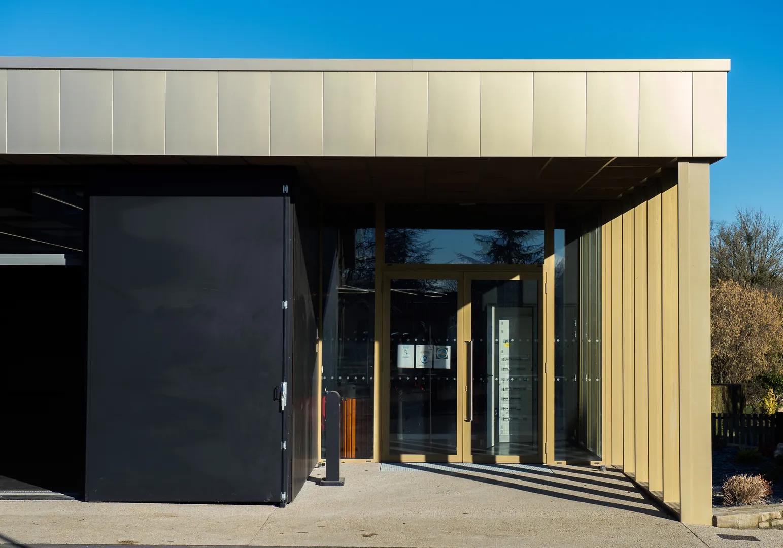 Salle d&rsquo;animation - Roussennac (12) - Commune de Roussennac - vue 3