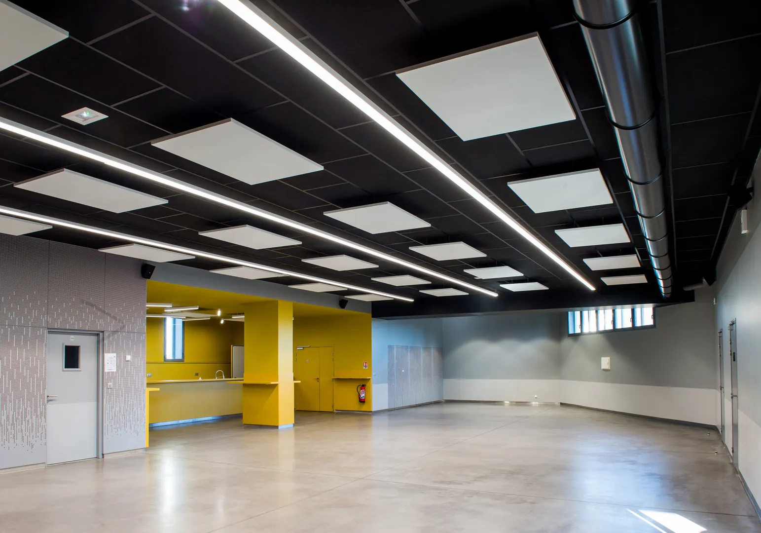 Salle d&rsquo;animation - Roussennac (12) - Commune de Roussennac - vue 9