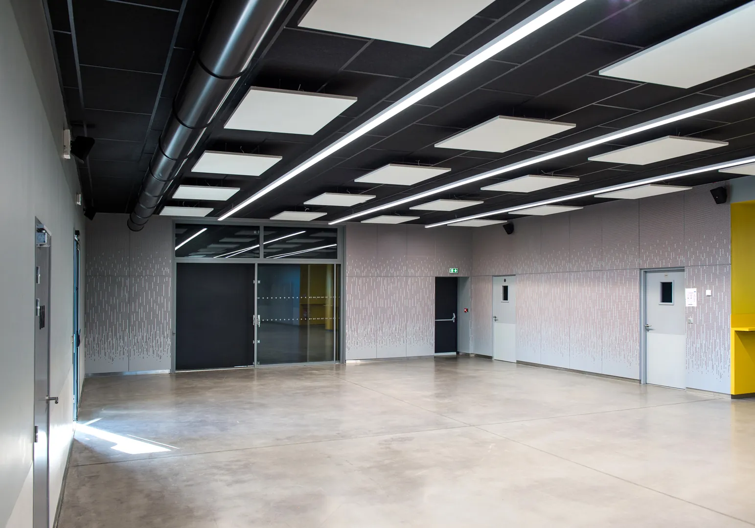 Salle d&rsquo;animation - Roussennac (12) - Commune de Roussennac - vue 10