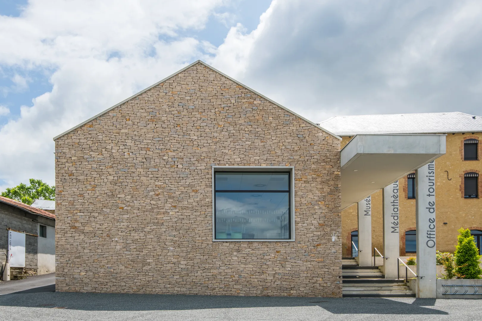 Reconversion du Vieux Moulin en Pôle Multi-services - Montbazens (12) - Commune de Montbazens - vue 5