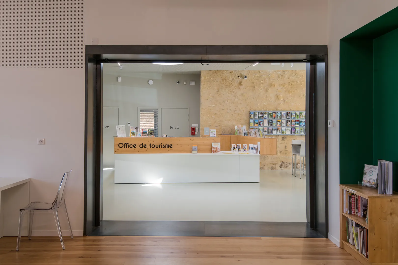 Reconversion du Vieux Moulin en Pôle Multi-services - Montbazens (12) - Commune de Montbazens - vue 8