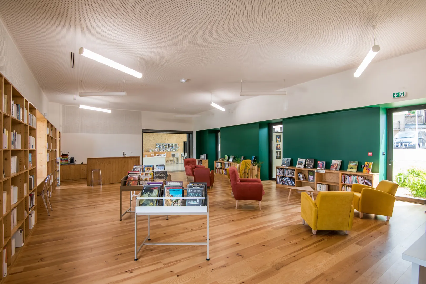 Reconversion du Vieux Moulin en Pôle Multi-services - Montbazens (12) - Commune de Montbazens - vue 10