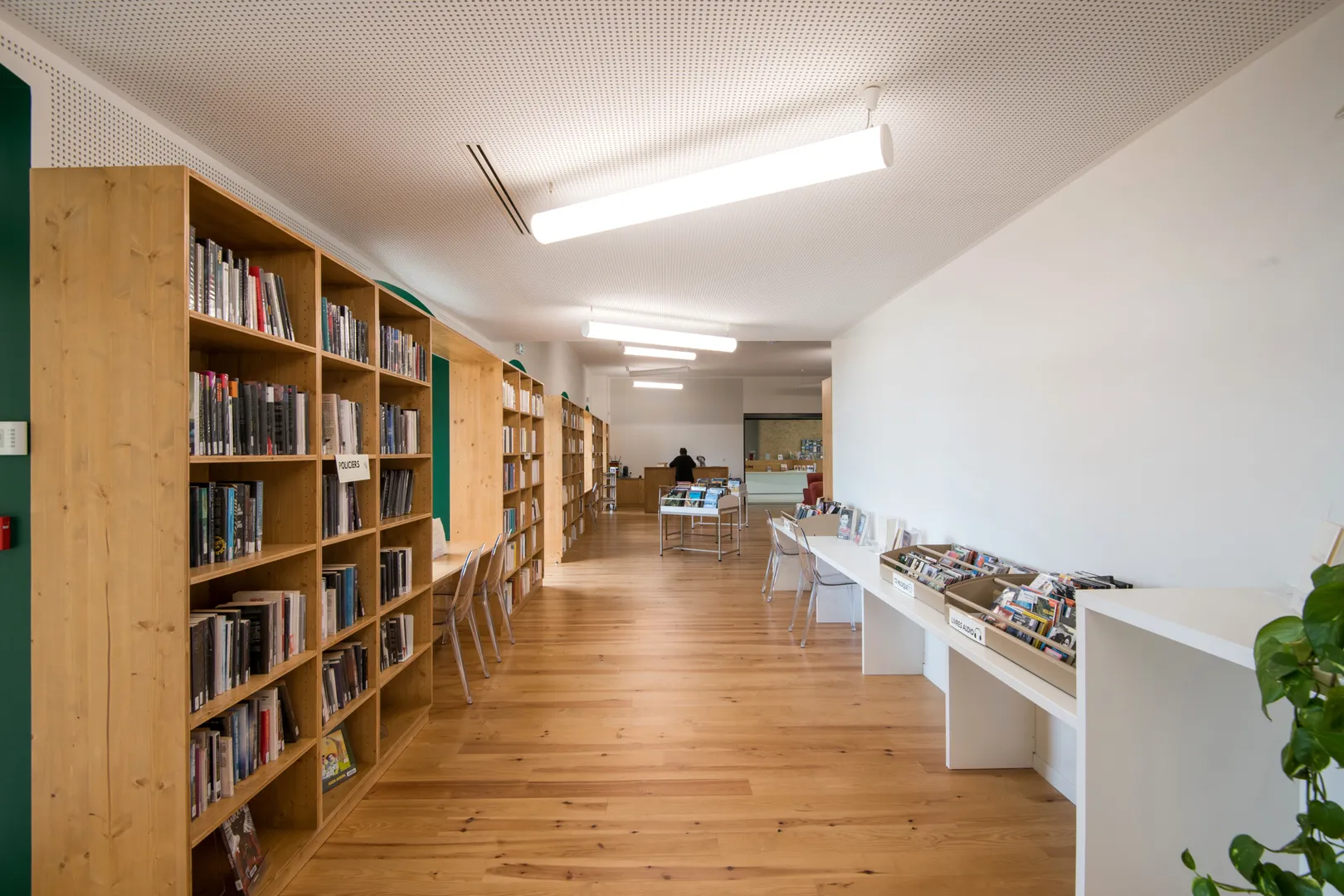 Reconversion du Vieux Moulin en Pôle Multi-services - Montbazens (12) - Commune de Montbazens - vue 11