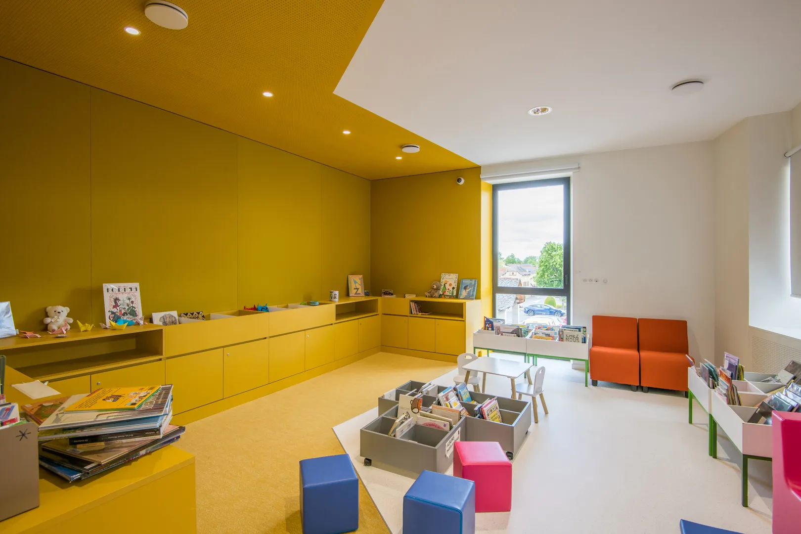 Reconversion du Vieux Moulin en Pôle Multi-services - Montbazens (12) - Commune de Montbazens - vue 13
