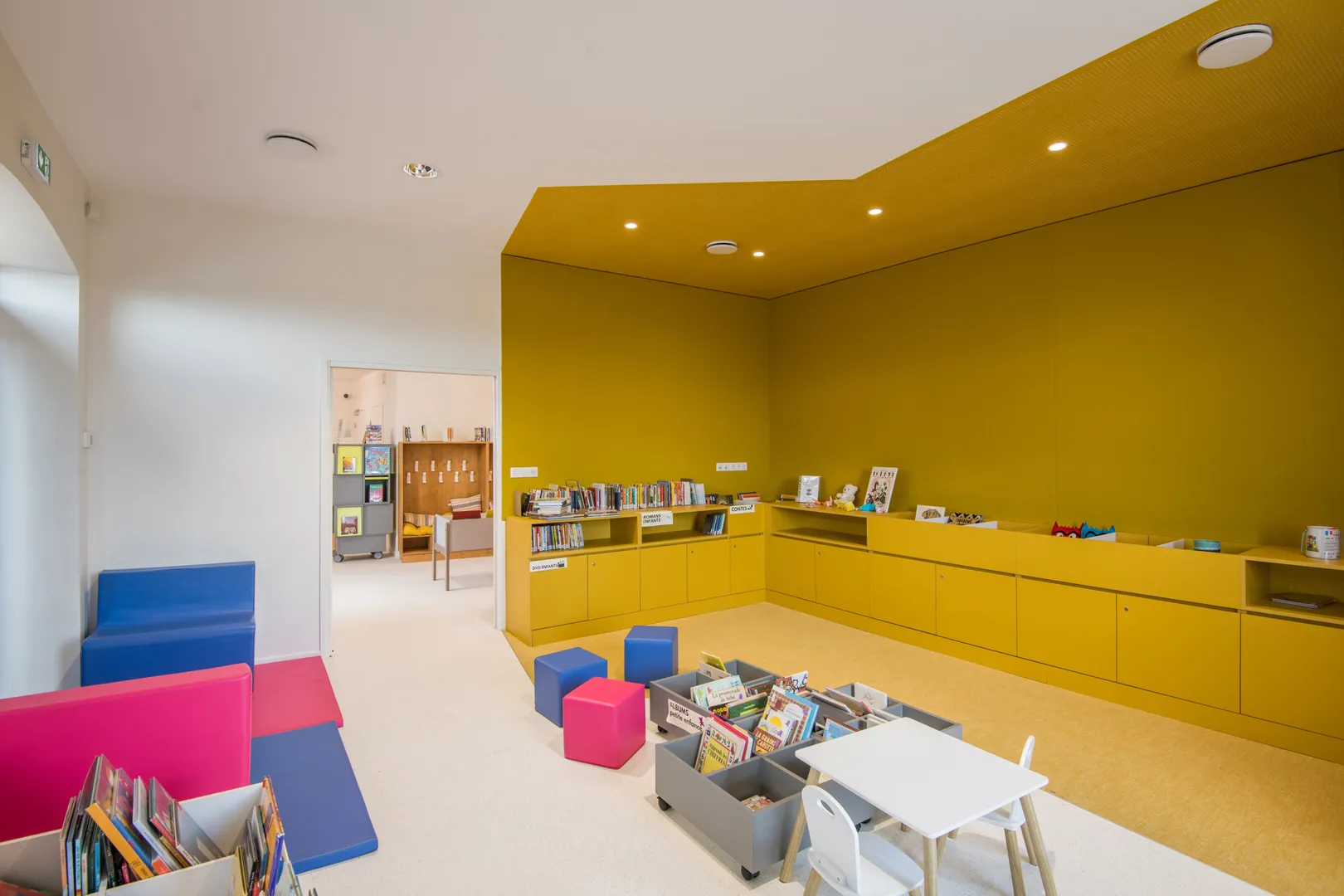 Reconversion du Vieux Moulin en Pôle Multi-services - Montbazens (12) - Commune de Montbazens - vue 14